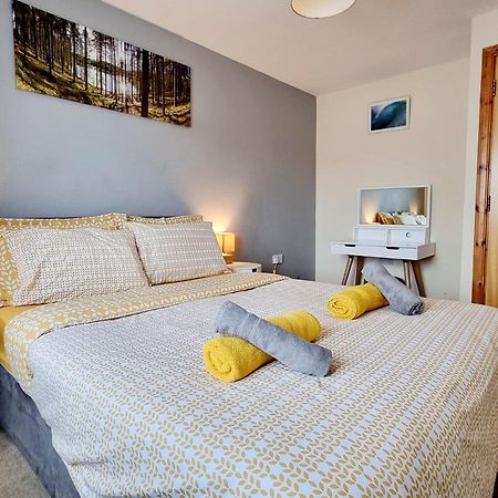 Caledonian 2 Bedroom Free Parking อินเวอร์เนส ภายนอก รูปภาพ