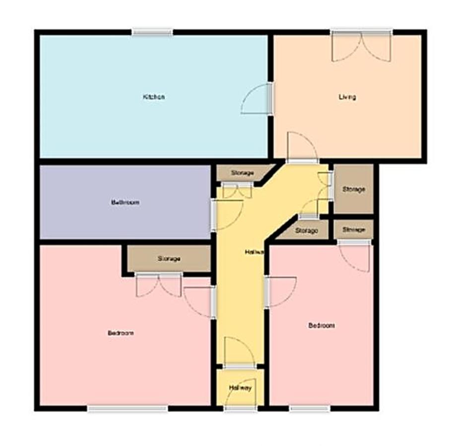 Caledonian 2 Bedroom Free Parking อินเวอร์เนส ภายนอก รูปภาพ