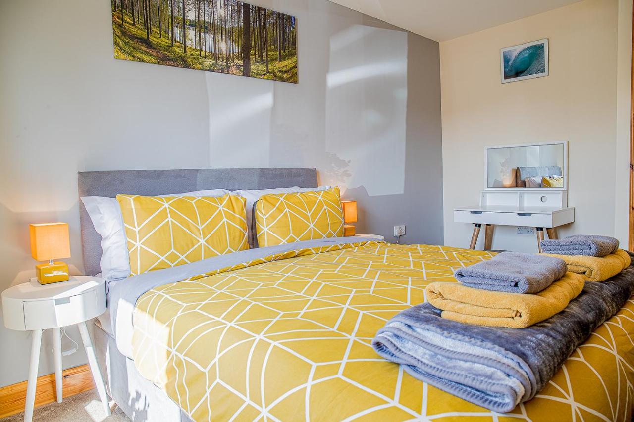 Caledonian 2 Bedroom Free Parking อินเวอร์เนส ภายนอก รูปภาพ