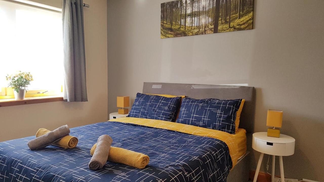 Caledonian 2 Bedroom Free Parking อินเวอร์เนส ภายนอก รูปภาพ