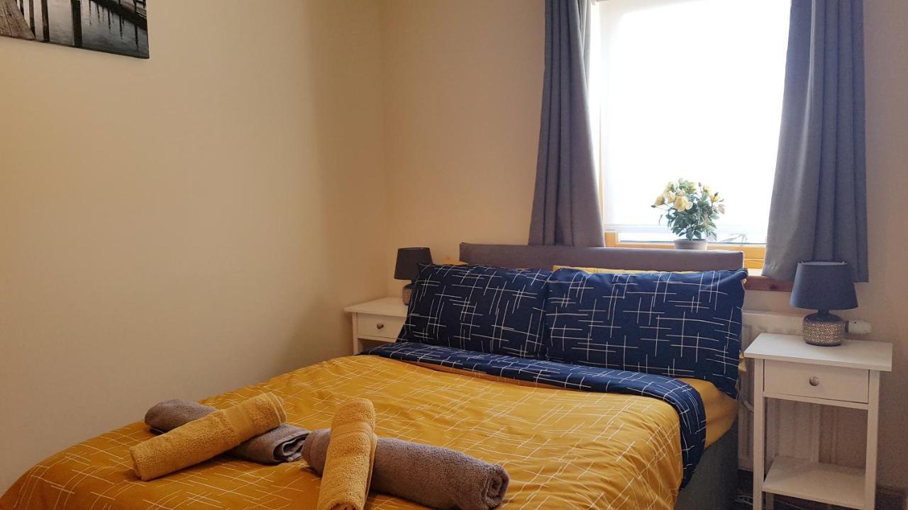Caledonian 2 Bedroom Free Parking อินเวอร์เนส ภายนอก รูปภาพ
