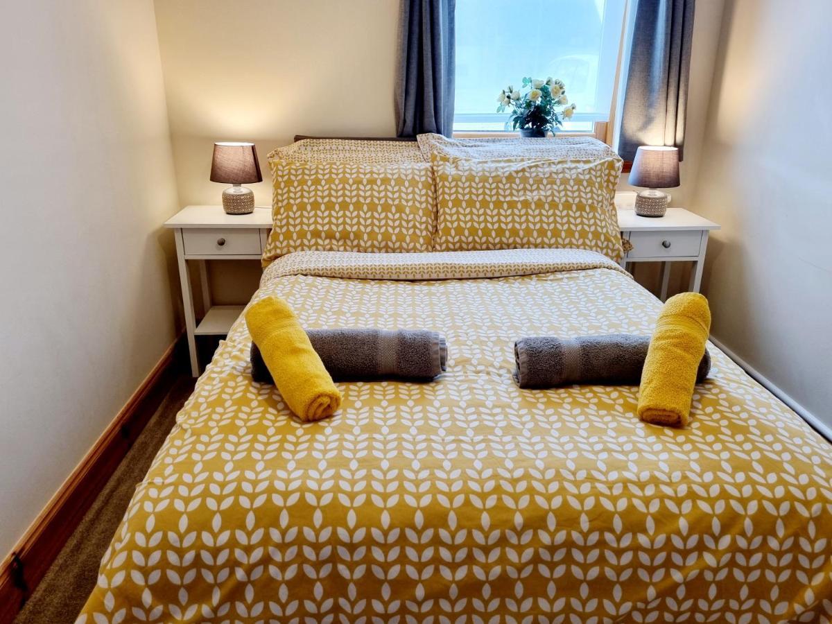 Caledonian 2 Bedroom Free Parking อินเวอร์เนส ภายนอก รูปภาพ
